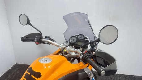 BMW R1200GS 2008 ONLY 29K NEW MOT SERVICED 1200CC ADVENTURE BIKE 22