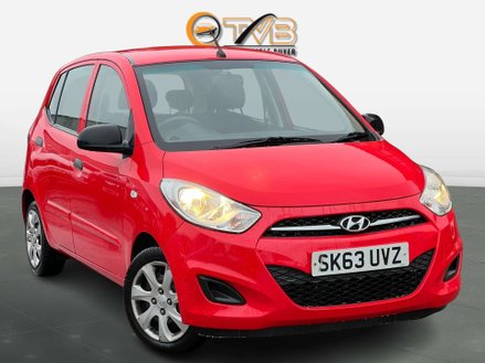 2013 Hyundai i10 1.2 i10 Classic 5dr - NATIONAL DELIVERY* photo