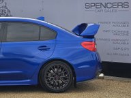 Subaru WRX Sti STI TYPE UK 6