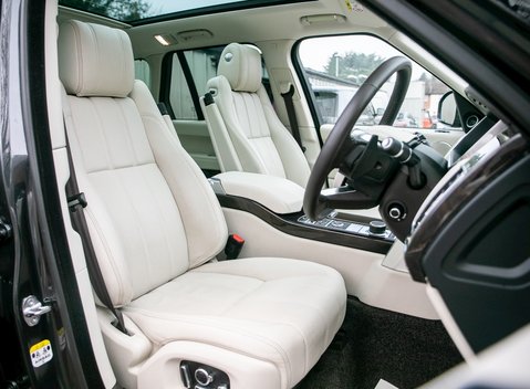 Land Rover Range Rover 3.0 TDV6 Vogue SE 12