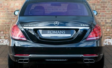 Mercedes-Benz M Class S600 5