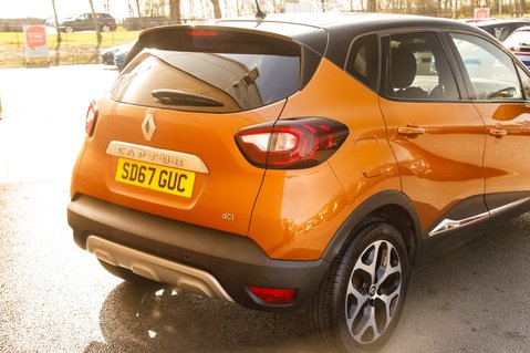 Renault Captur DYNAMIQUE S NAV DCI 8