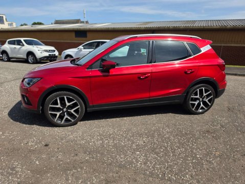 SEAT Arona 1.0 Arona FR Sport EcoTSI Semi-Auto 5dr 5