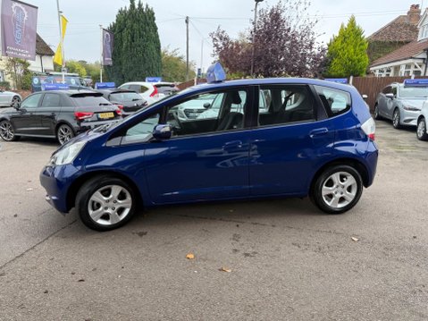 Honda Jazz 1.4 i-VTEC ES i SHIFT Euro 5 5dr 13
