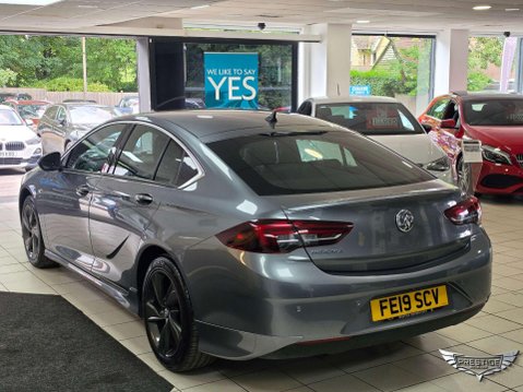 Vauxhall Insignia 1.5i Turbo GPF SRi VX Line Nav Grand Sport Euro 6 (s/s) 5dr 6