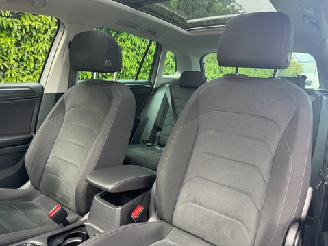 Volkswagen Tiguan 2.0 TDI BlueMotion Tech SEL SUV 5dr Diesel DSG 4Motion Euro 6 (s/s) (150 ps 8