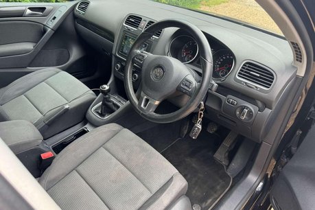 Volkswagen Golf 1.4 TSI Match Hatchback 5dr Petrol Manual Euro 5 (122 ps) 35