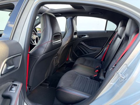 Mercedes-Benz A Class 2.0 A250 BlueEfficiency Engineered Edition by AMG Auto 5dr 59