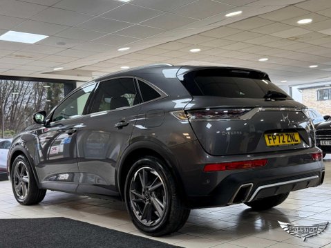 DS DS 7 1.6 E-TENSE 13.2kWh Rivoli Crossback EAT8 Euro 6 (s/s) 5dr 41