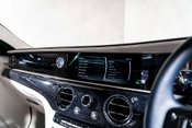 Rolls-Royce Ghost V12. STARLIGHT. H, C & M SEATS. REAR ENTERTAINMENT. HUD. A/CRUISE CONTROL 62