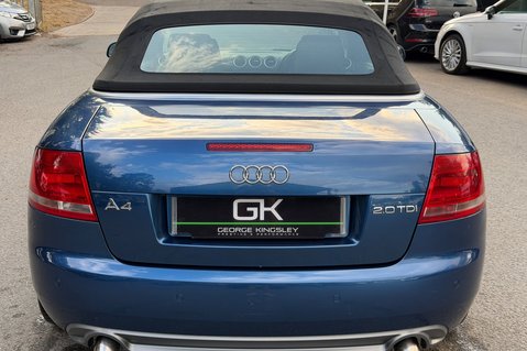Audi A4 TDI S LINE SPECIAL EDITION - PART EXCHANGE TO CLEAR - 11 MONTHS MOT 52
