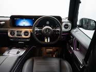 Mercedes-Benz G Class G580 117kWh AMG Line (Premium Plus) SUV 5dr Electric Auto 4WD (587 ps) 6