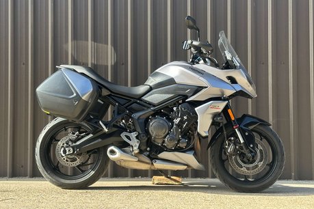 Triumph Tiger 0.7 Tiger 660 Sport 8