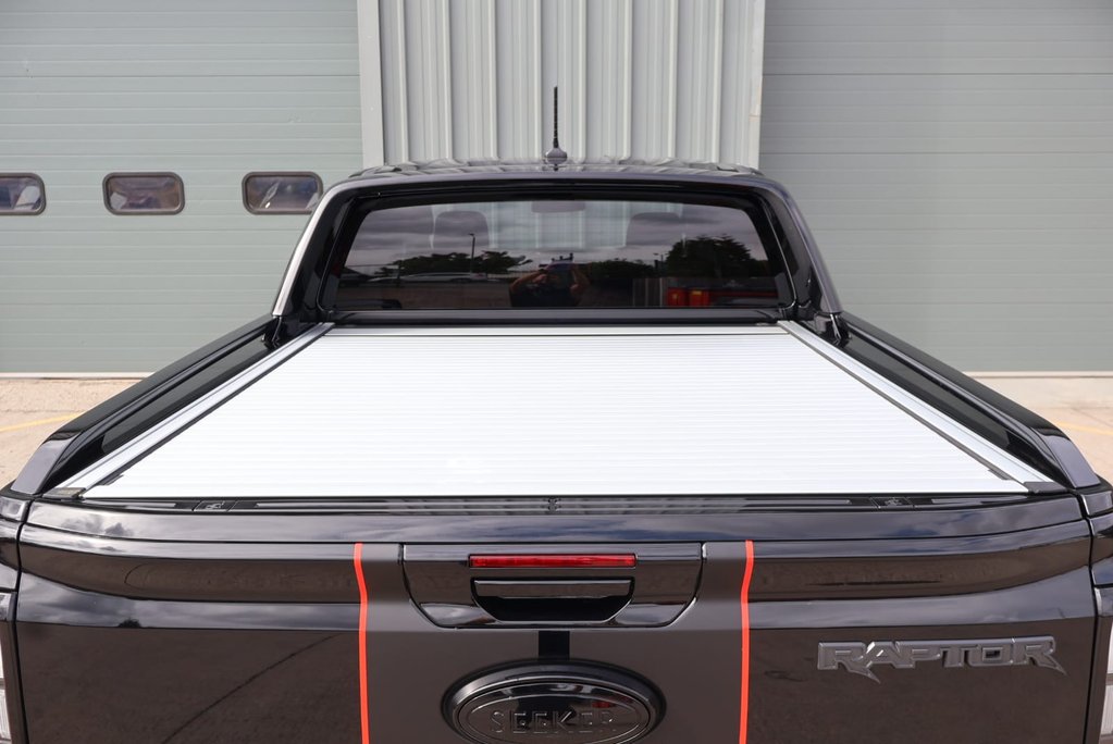 Ford Ranger Brand new pre reg RAPTOR ECOBOOST 3.0 V6 styled by seeker UK  11