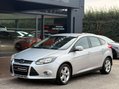 Ford Focus 1.6 Focus Zetec 105 5dr 2