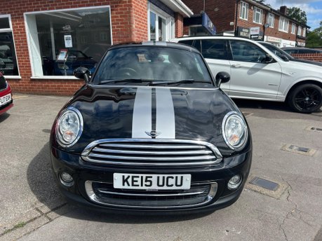 Mini Coupe 1.6 Cooper Euro 6 (s/s) 2dr 8