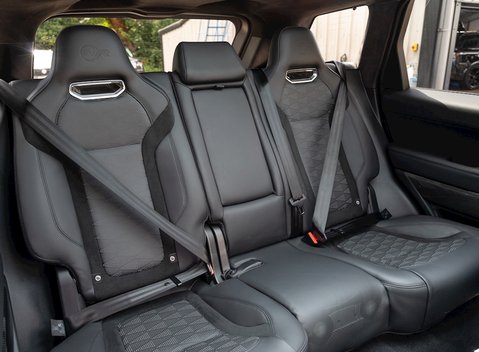 Land Rover Range Rover Sport 5.0 SVR 13