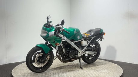 Honda VFR NC21 1986 45K GOOD RUNNING PROJECT BIKE CLASSIC 400CC 5