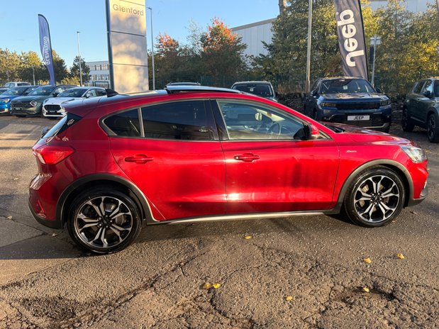 Ford Focus X ECOBLUE 8