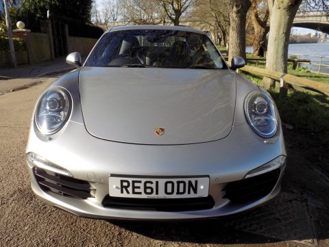 Porsche 911 991.1 CARRERA S 8