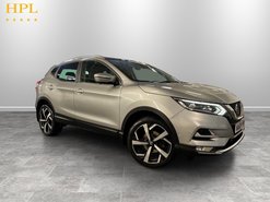 Nissan Qashqai 1.3 DIG-T Tekna SUV 5dr Petrol Manual Euro 6 (s/s) (140 ps)