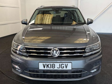 Volkswagen Tiguan 2.0 Tiguan Allspace SEL TDI 4Motion Semi-Auto 4WD 5dr 7