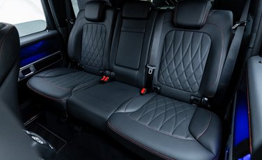 Mercedes-Benz G Class AMG G63 4x4 Squared 16