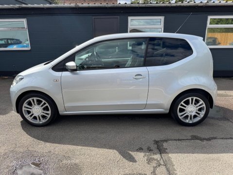 Volkswagen Up HIGH UP 20