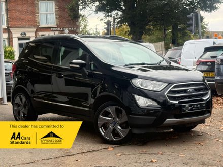 Ford Ecosport 1.0 EcoSport Titanium 5dr