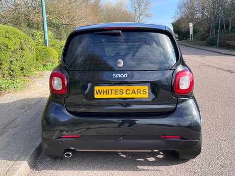 Smart Fortwo Coupe 1.0 Prime Sport (Premium Plus) Twinamic Euro 6 (s/s) 2dr 42