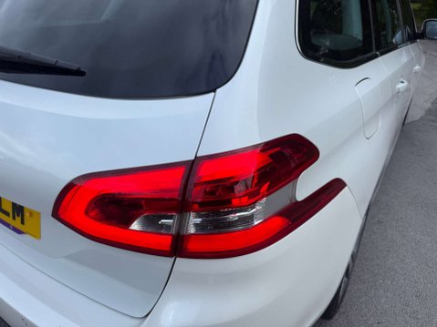 Peugeot 308 ALLURE SW S/S 43