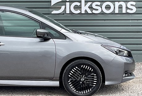 Nissan LEAF N-CONNECTA