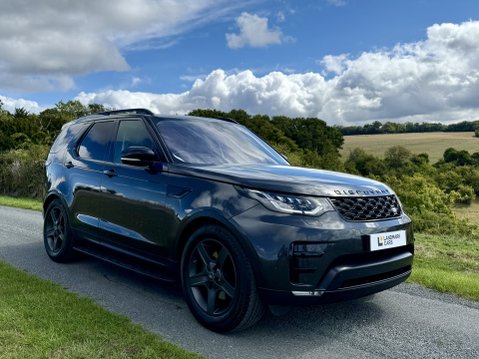 Land Rover Discovery TD6 HSE 1