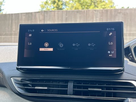 Peugeot 3008 PURETECH S/S GT 23