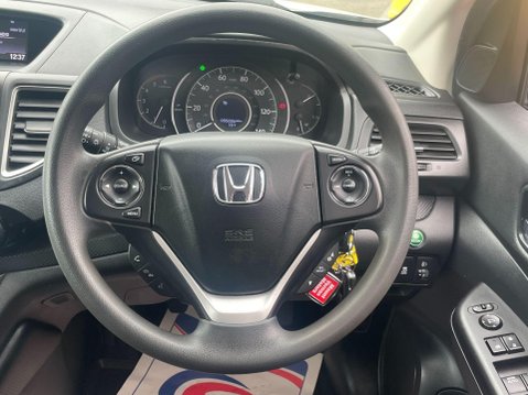 Honda CR-V 1.6 i-DTEC S Navi SUV 5dr Diesel Manual Euro 6 (s/s) (120 ps) 28