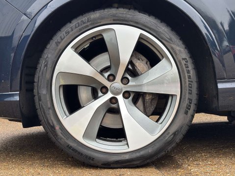 Audi Q7 3.0 Q7 S Line TDI Quattro Auto 4WD 5dr 9