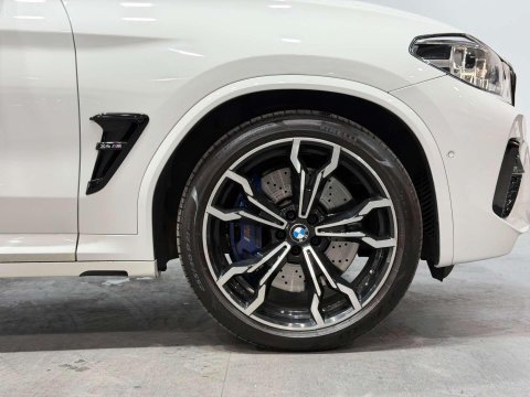 BMW X4 M 3.0i Competition SUV 5dr Petrol Auto xDrive Euro 6 (s/s) (510 ps) 11