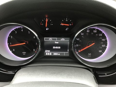 Vauxhall Astra 1.4 SRI 5d 148 BHP 28