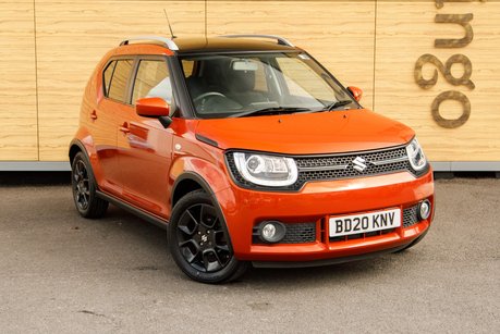 Suzuki Ignis SZ-T DUALJET SHVS MHEV