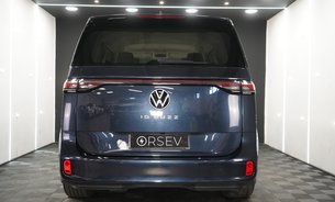Volkswagen Id.Buzz STYLE Tow Bar iQ.LIGHT matrix LEDs 360 Cam Power Doors & Tailgate 8