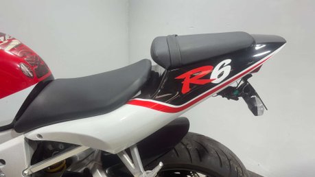 Yamaha R6 5EB 2000 CARBED MODEL RUNNING SPORTS BIKE PROJECT BIKE 600CC 7
