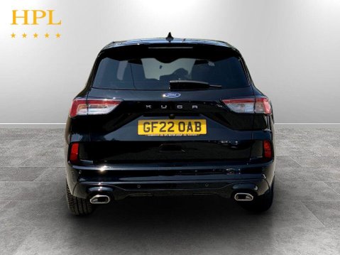Ford Kuga 1.5T EcoBoost ST-Line X SUV 5dr Petrol Manual Euro 6 (s/s) (150 ps) 6
