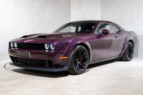 Dodge Challenger SRT HELLCAT. STUNNING EXAMPLE. LOW MILEAGE. FULL PPF. SRT BADGING. 3