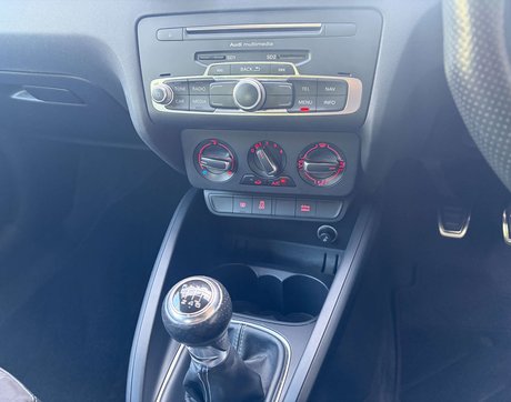 Audi A1 1.4 A1 S Line TFSI 3dr 23