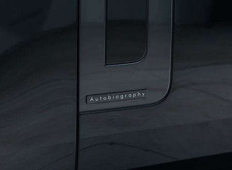 Land Rover Range Rover D350 AUTOBIOGRAPHY LWB 34