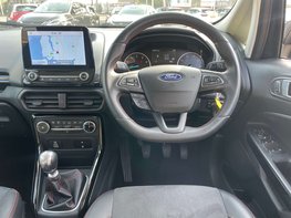 Ford Ecosport 1.0 EcoSport ST-Line 5dr 18