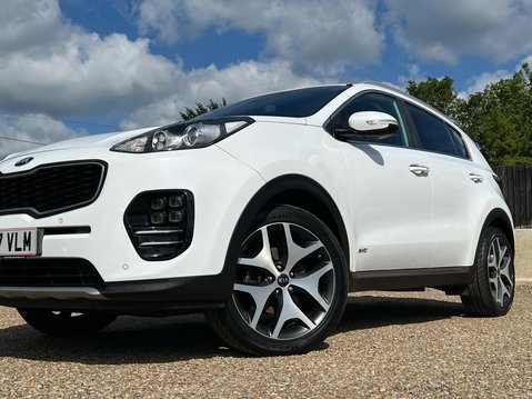 Kia Sportage GT-LINE 17