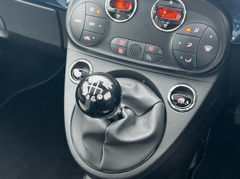 Fiat 500 DOLCEVITA PLUS MHEV 25