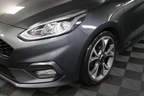 Ford Fiesta ST-LINE X EDITION 31