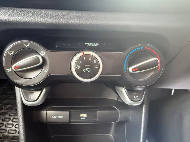Kia Picanto SHADOW ISG 25